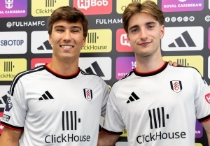 Álvaro Arbeloa abrocha en el Fulham las llegadas de Gonzalo García y César Palacios desde el Real Madrid