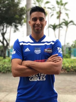 “No es fácil jugar en Emelec… Neme sabe lo que hace” (VIDEO)