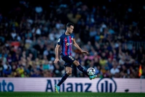 Sergio Busquets