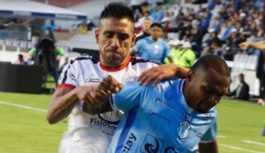 Macará se estrelló con la muralla del Duende al cierre de la fecha