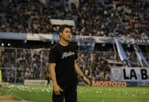 Ezequiel Medrán es confirmado como nuevo entrenador de Emelec para lo que resta de temporada