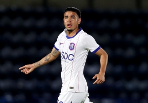 Kendry Páez sentó cabeza, cambia de actitud y en Chelsea confían en la recuperación de su talento
