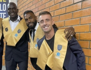 ¿Y CÓMO DEFINE EL KITU A SIR SECOND CASTLE? Damián Díaz llenó de elogios al trabajo de Segundo Castillo en BSC