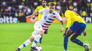 Jordan Morris