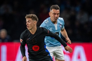 Gavi es el Golden Boy de la temporada 2022 (VIDEO)