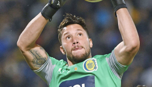 Dos bajas de última hora en la Albiceleste (FOTO)