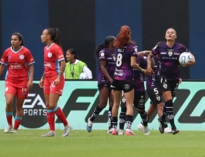 Dragonas IDV quería un estreno feliz en Libertadores, pero solo rescata un punto ante Belgrano
