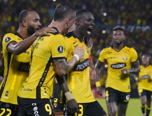 Jugar sin la presión del Monumental: Barcelona cree que el silencio puede ser oro ante River