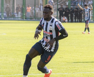 Picó La Culebra Castillo con asistencia del Corviche Vélez y Alianza Lima empató de visita
