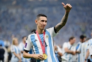 Angel Di Maria