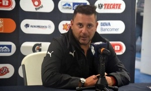 Antonio Mohamed