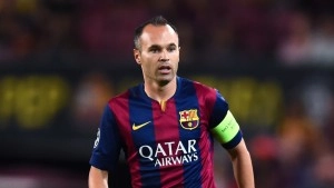 Andres Iniesta 4