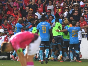 ¡El Nacional remontó con jerarquía y se mete en la pelea por la Etapa!