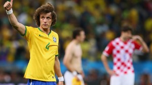 David Luiz se suma al equipo de lujo de Flamengo (OFICIAL)