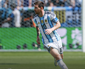 ¡Messi vuelve a conquistar al Mundo con su Homenaje al Rey Pelé!
