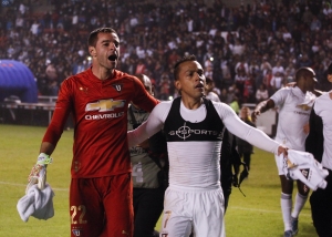 Se desprenderían de uno de los mejores de la U (FOTO)