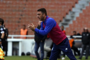 El destino le sonríe al ex DT Azul (FOTO)