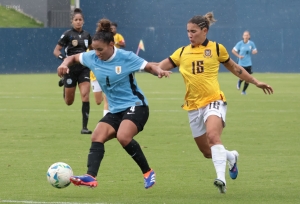 ¡A levantar cabeza! Ecuador sucumbe ante la garra de Uruguay y ya piensa en la revancha para enderezar el curso