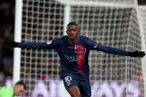 Ousmane Dembele-francia-ligue1-psg-monaco-2023