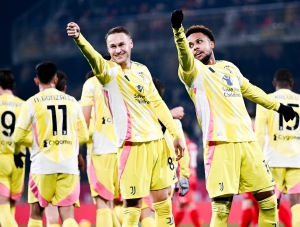 ¡Juventus despachó a la Fiore y jugará la Final contra el Inter de Milán! (RESUMEN)