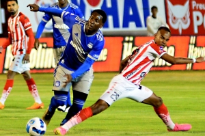 Triple presencia ecuatoriana en triunfo de Cruz Azul sobre el Tijuana FC (RESUMEN)