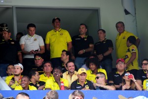 Planchazo de Pancho a Alfaro: “No aguanta… ¡Ese es cagón e inepto!