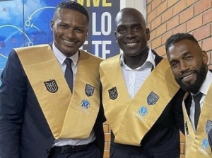 Aprendió de Sir Alex y Mourinho: ¡Antonio Valencia cuenta qué sintió al recibir su Licencia de DT!