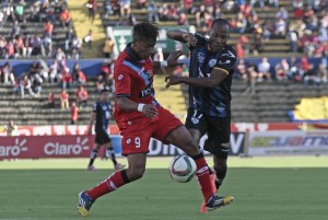 Descartado en el Albo, recibido en el Subcampeón (OFICIAL)