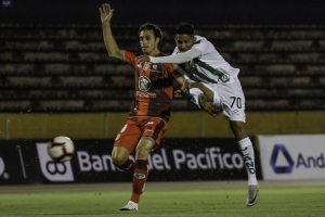 Confirmado por Geovanny Cumbicus (VIDEO)