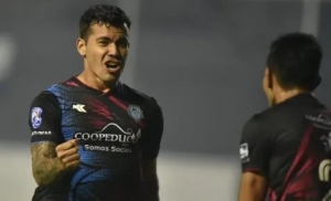 Grito de gol guaraní para el Rodillo (OFICIAL)