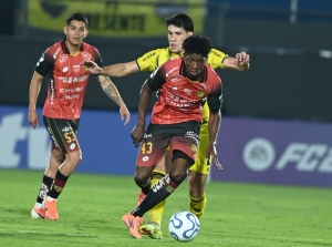 Punto de oro para Deportivo Cuenca: El Expreso regresa invicto de su batalla en suelo guaraní