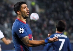 Luis Suarez 7