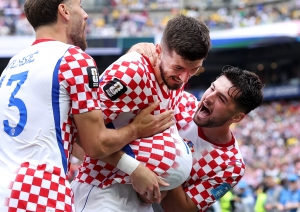 Croacia venció con drama a Ghana en el cierre del Grupo L y demostró toda su jerarquía en el Mundial