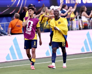 Dos ecuatorianos en el once NO ideal del Mundial 2026 según publicación de la AFP