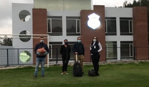 Cumplen con su palabra (FOTO)