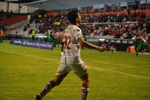 ¡Arriba desde México el refuerzo del Ponchito!