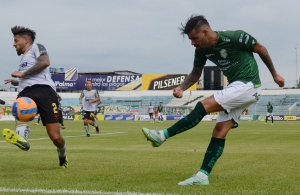 ¡El Manta goleó a Olmedo, sale de zona roja y se prende la pelea por la Permanencia! (RESUMEN)