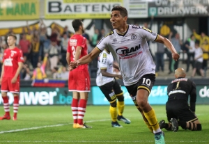 No se puso nervioso desde los doce pasos el Junior (VIDEO)