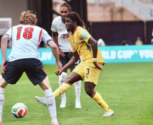 Ghana se volvió una muralla y no se dejó hacer daño de Inglaterra en el Grupo L del Mundial