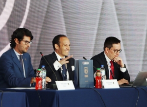 ¿REPETIR EN LA FEF? La Ley del Deporte deja en duda si es posible un TERCER PERIODO en el directorio