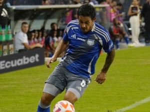 ¡EMELEC EN MODO INCERTIDUMBRE! Una duda clave ante Aucas y una obligación que sacude sus formativas