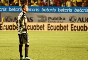 ¡LigaPro escogió a Damián Díaz en el 11 Ideal de la Final de Revancha!