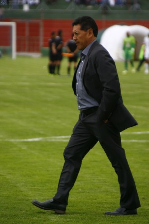 “No voy a hacer magia”