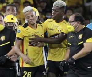 ¡El Gesto de Gabriel Cortez con Byron Castillo que emociona a BSC y todo Ecuador!