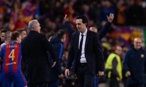 Unai Emery