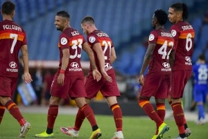 AS Roma 18