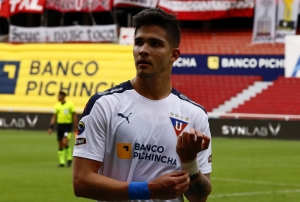 ¿Vuelve Amarilla? ¡Paz confiesa si ficharán o no a un Nuevo 9 en LDU!