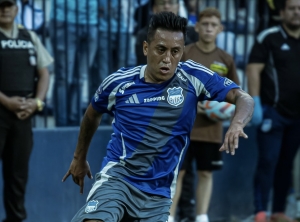¡Terminó la NOVELA QUE SE ARMÓ en el Club Sport Emelec por el 10 peruano Cristian Cueva!