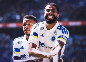 La habilidad desbordante de Keny Arroyo lidera la presencia de los talentos patrios con los colores de Cruzeiro