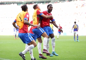 ¡Costa Rica completa la élite del fútbol mundial en Qatar 2022! (VIDEO)